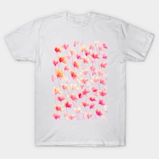 Pink Blossoms T-Shirt